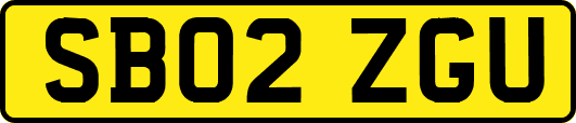 SB02ZGU