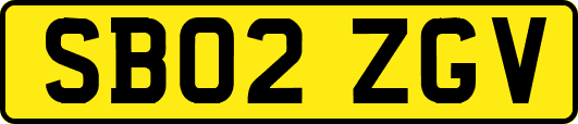 SB02ZGV