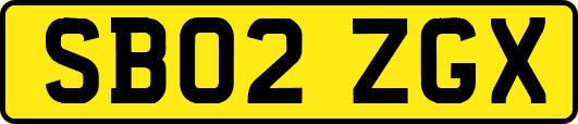 SB02ZGX
