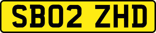 SB02ZHD