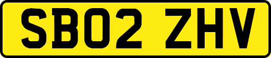SB02ZHV