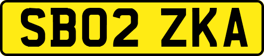 SB02ZKA