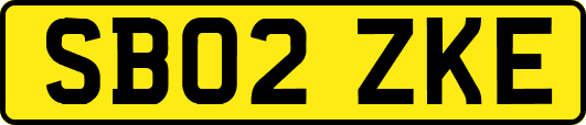 SB02ZKE