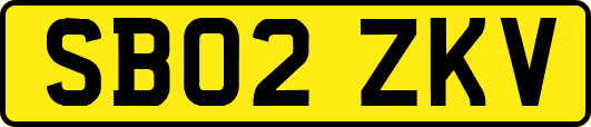 SB02ZKV