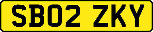 SB02ZKY
