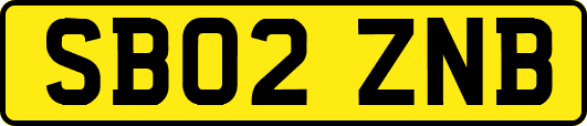 SB02ZNB