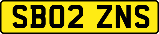 SB02ZNS