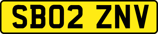 SB02ZNV