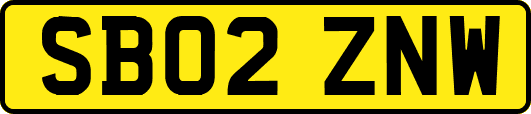 SB02ZNW