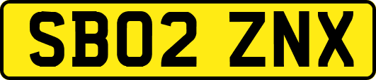 SB02ZNX