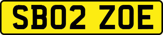 SB02ZOE