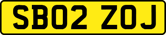 SB02ZOJ