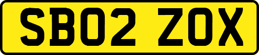 SB02ZOX