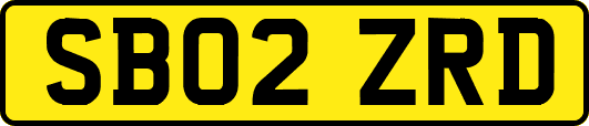 SB02ZRD