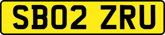 SB02ZRU