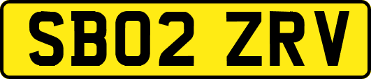 SB02ZRV