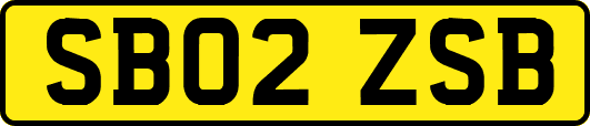 SB02ZSB