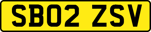 SB02ZSV