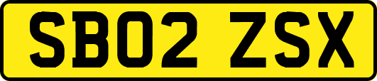 SB02ZSX