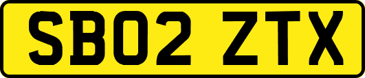 SB02ZTX