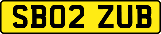 SB02ZUB