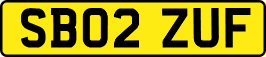 SB02ZUF