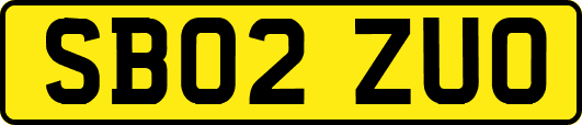 SB02ZUO