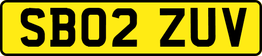 SB02ZUV