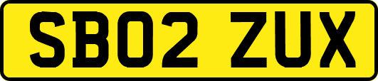 SB02ZUX