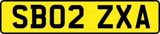 SB02ZXA