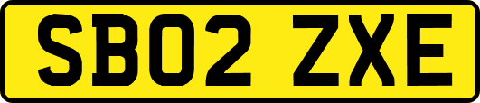 SB02ZXE