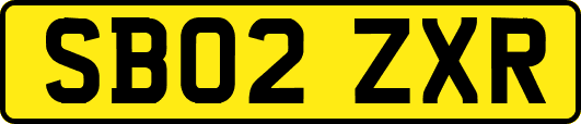 SB02ZXR