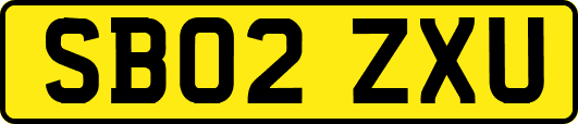 SB02ZXU