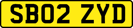 SB02ZYD