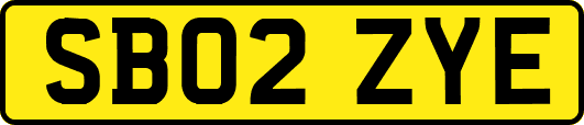 SB02ZYE