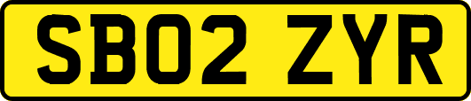 SB02ZYR