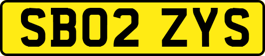 SB02ZYS