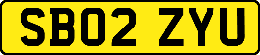 SB02ZYU