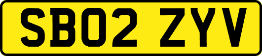 SB02ZYV