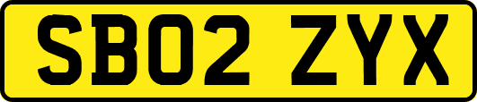 SB02ZYX
