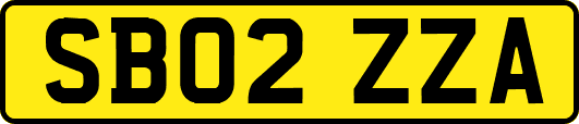 SB02ZZA
