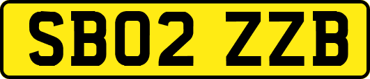SB02ZZB