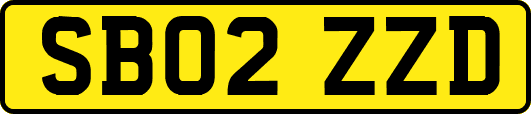 SB02ZZD