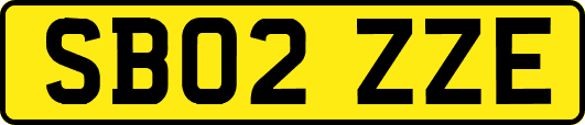 SB02ZZE