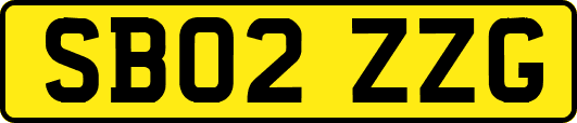 SB02ZZG