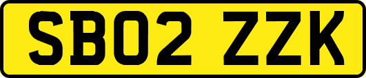 SB02ZZK