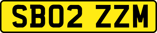 SB02ZZM