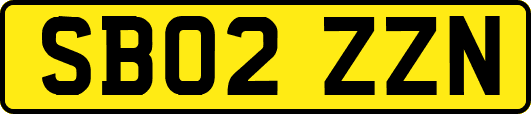 SB02ZZN
