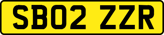 SB02ZZR