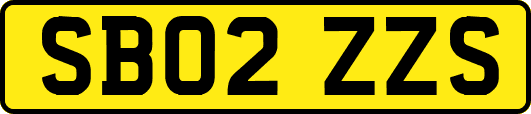 SB02ZZS